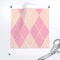 Pink Y2K Retro Custom Printed Fabric by Spoonflower Various Fabrics by the Yard or Fat Quarter